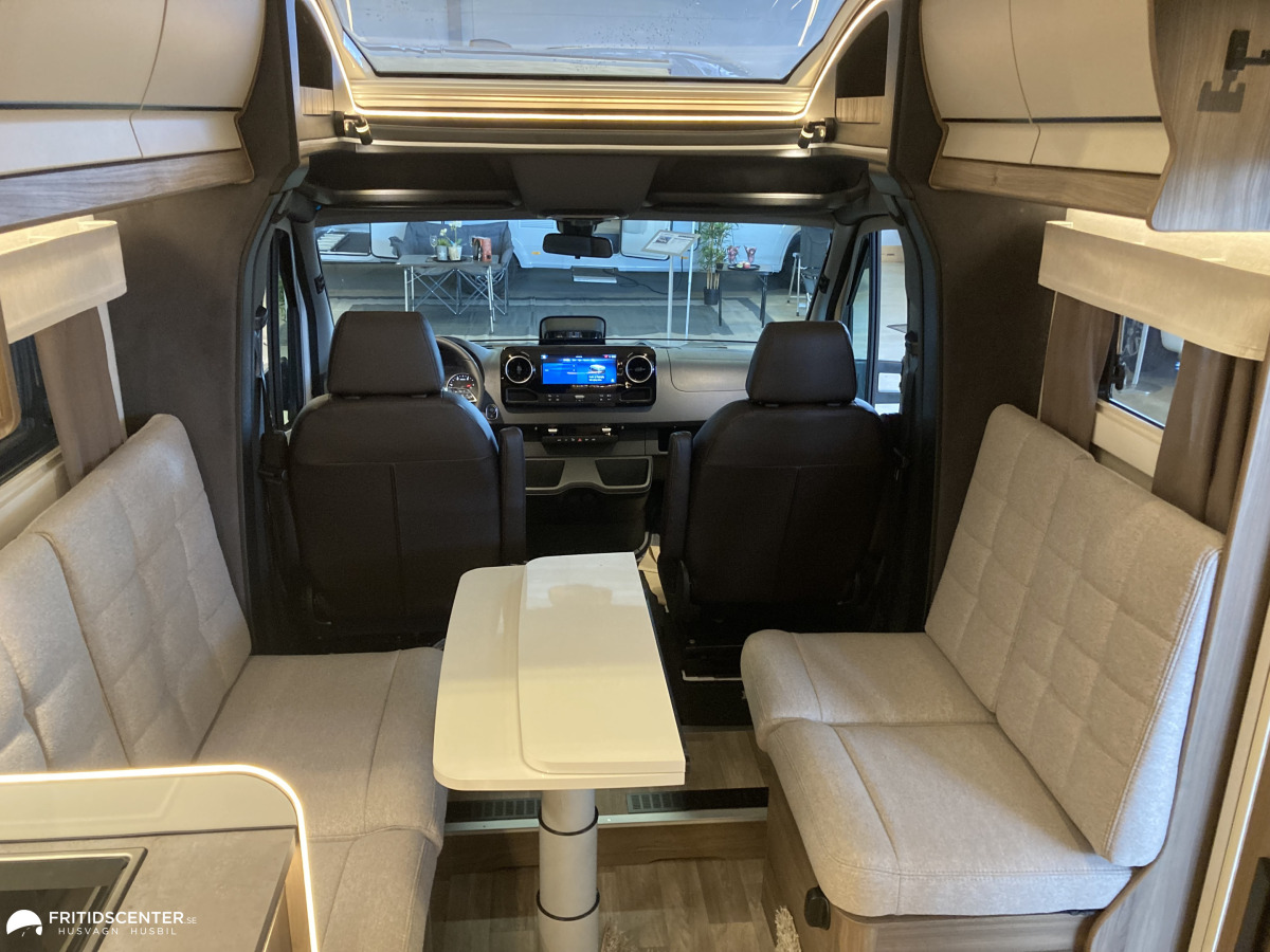 KABE Novum Compact 720 LXL / 3500 kg B -körkort, bild 7 av 18