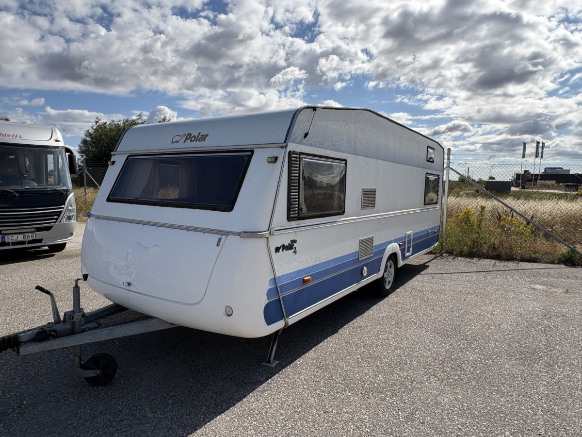 Polar 590 E 2,5 - Extra ovansäng, bild 1 av 12