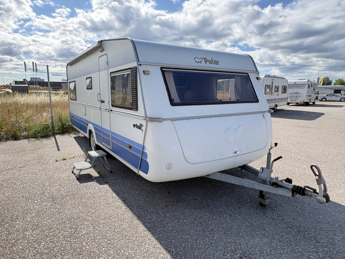 Polar 590 E 2,5 - Extra ovansäng, bild 2 av 12