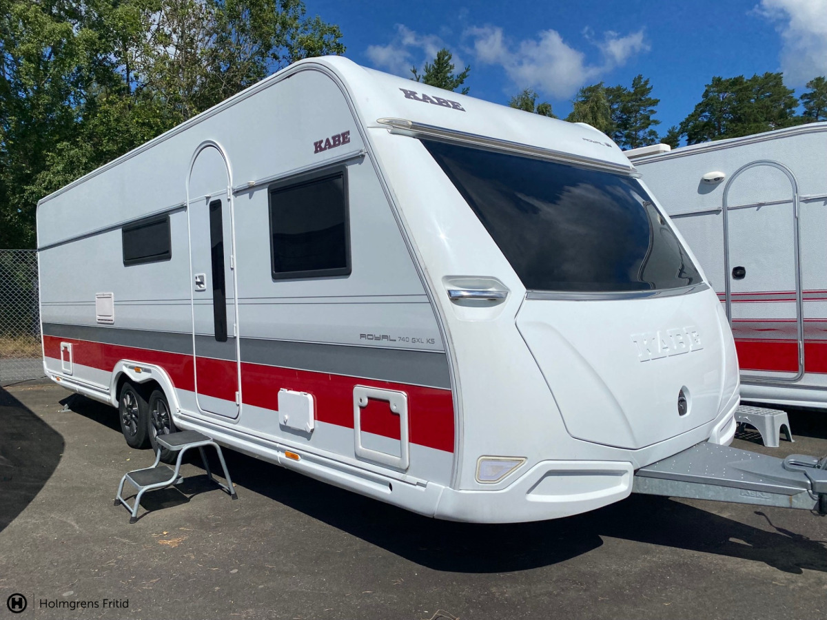 KABE ROYAL 740 GXL KS, bild 1 av 14