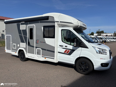 Challenger 270 Etape Edition *Diesel Värmare / Solpanel mm*