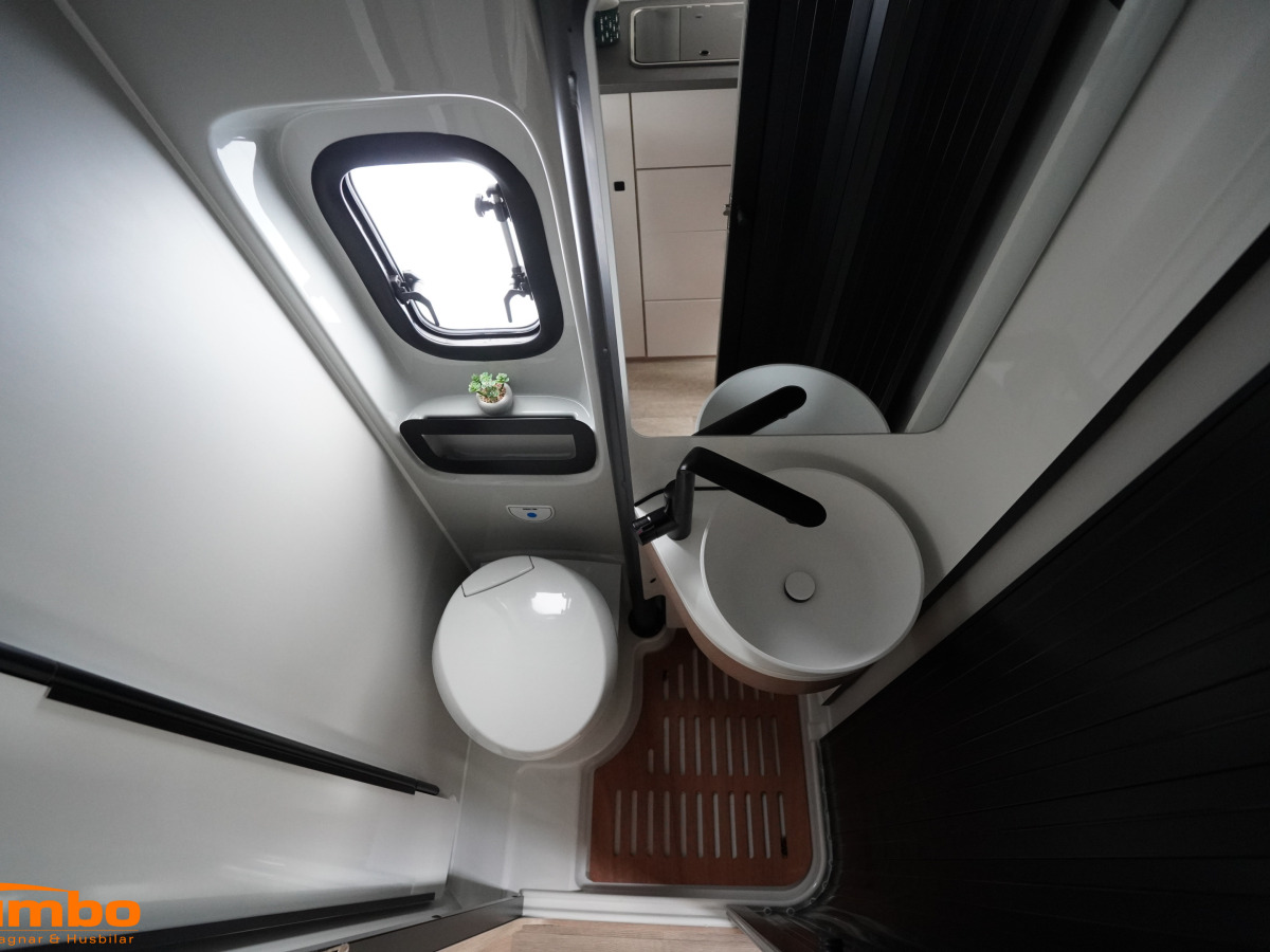 Hobby ONTOUR VAN 640 ET Automat 140hk Diselpanna, bild 14 av 19