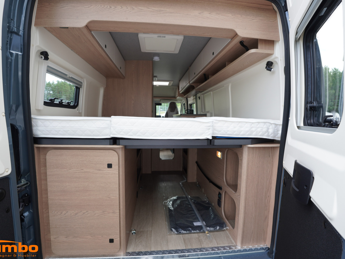 Hobby ONTOUR VAN 640 ET Automat 140hk Diselpanna, bild 17 av 19