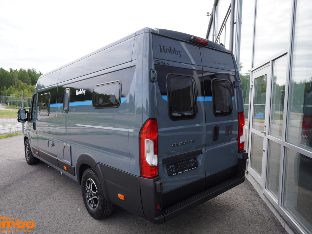 Hobby ONTOUR VAN 640 ET Automat 140hk Diselpanna, bild 16 av 19