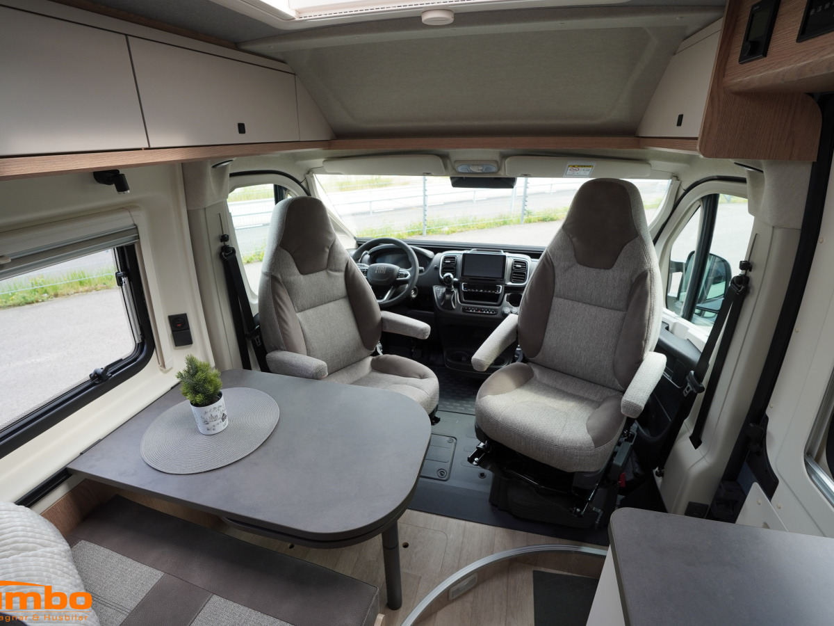 Hobby ONTOUR VAN 640 ET Automat 140hk Diselpanna, bild 5 av 19