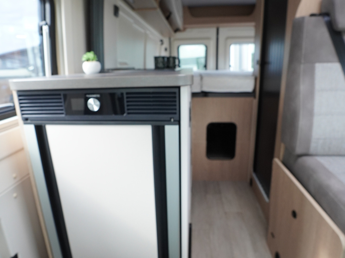 Hobby ONTOUR VAN 640 ET Automat 140hk Diselpanna, bild 6 av 19