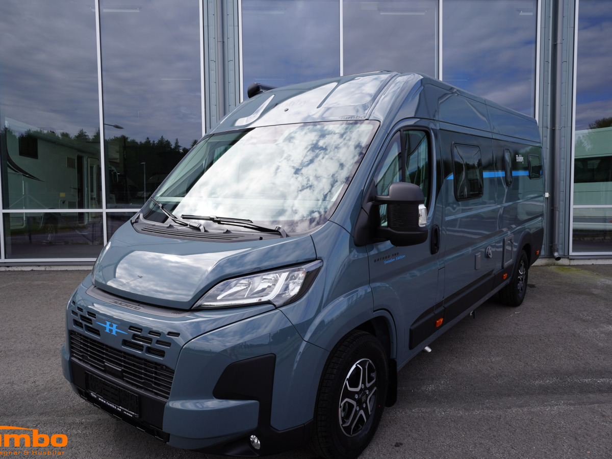 Hobby ONTOUR VAN 640 ET Automat 140hk Diselpanna, bild 15 av 19