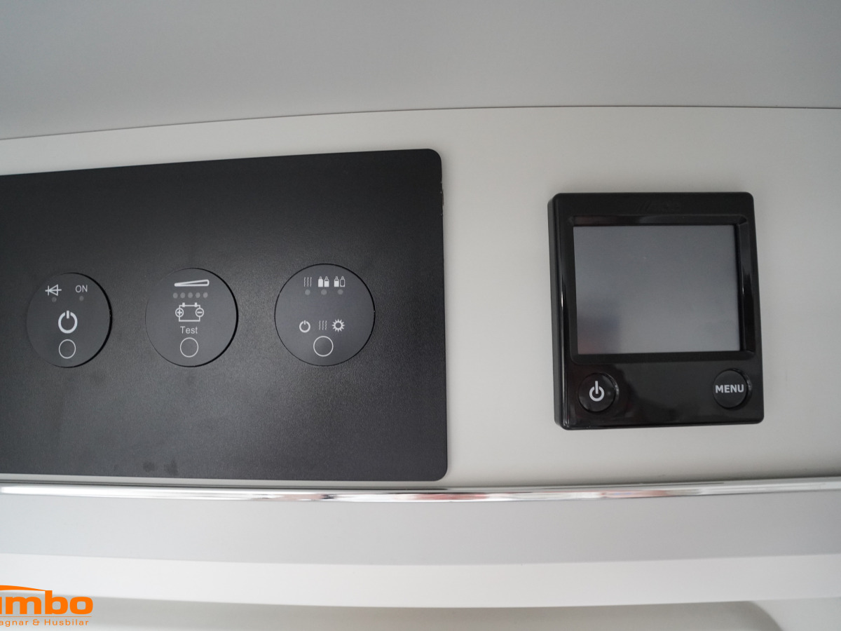 Bürstner 540 Averso Harmony Line, bild 15 av 19