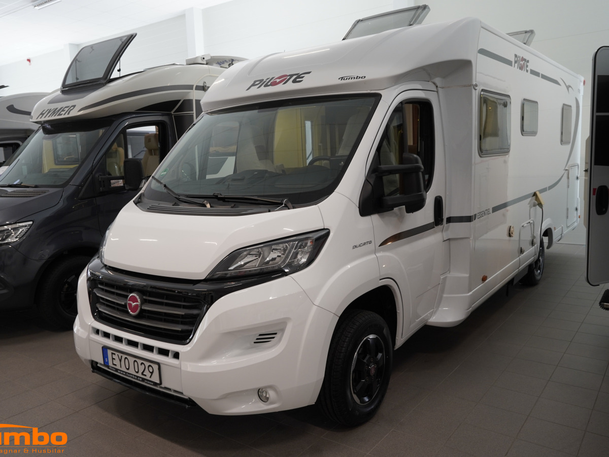 Pilote P740C, bild 21 av 22