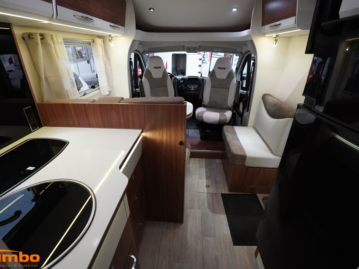 Pilote P740C, bild 11 av 22