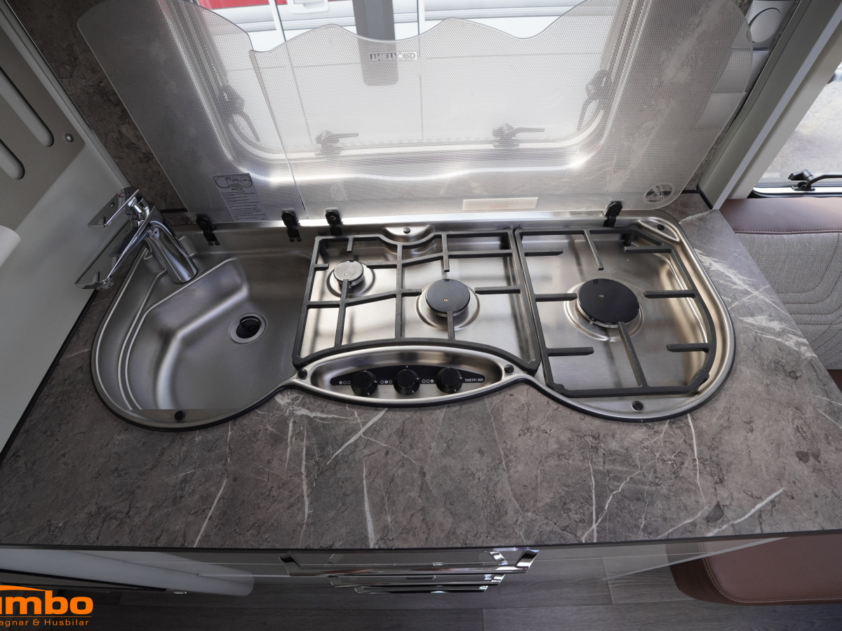 Bürstner 540 Averso Harmony Line, bild 6 av 19