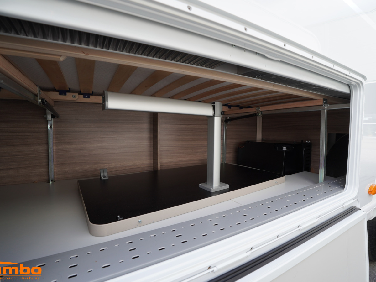 Bürstner 540 Averso Harmony Line, bild 19 av 19