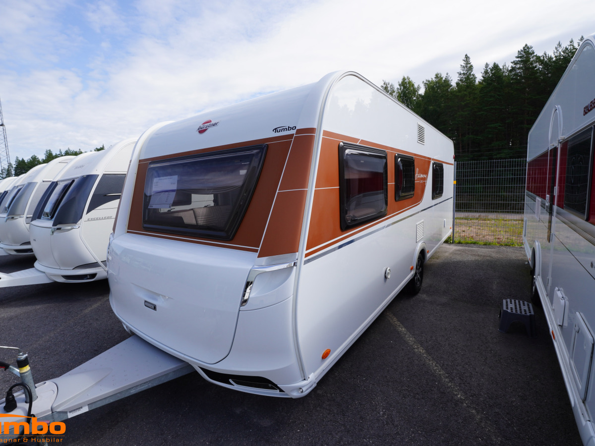 Bürstner 540 Averso Harmony Line, bild 16 av 19