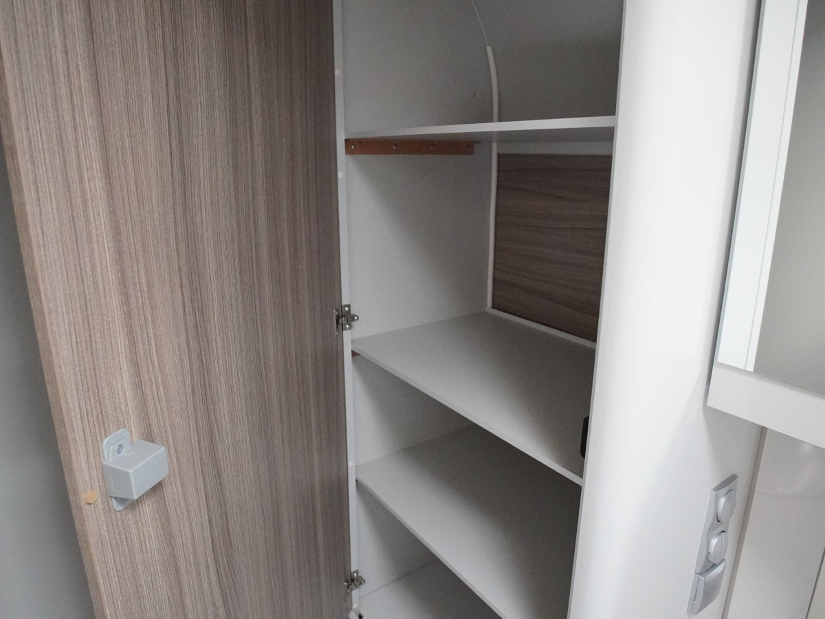 Bürstner 540 Averso Harmony Line, bild 13 av 19