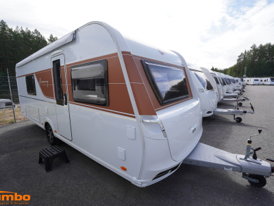 Bürstner 540 Aviseo Harmony Line