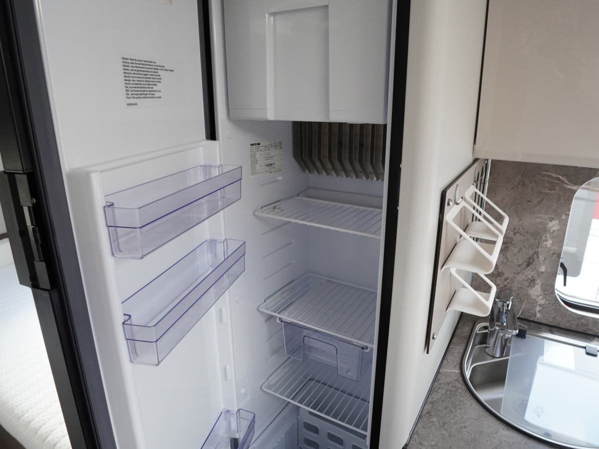 Bürstner 540 Averso Harmony Line, bild 7 av 19