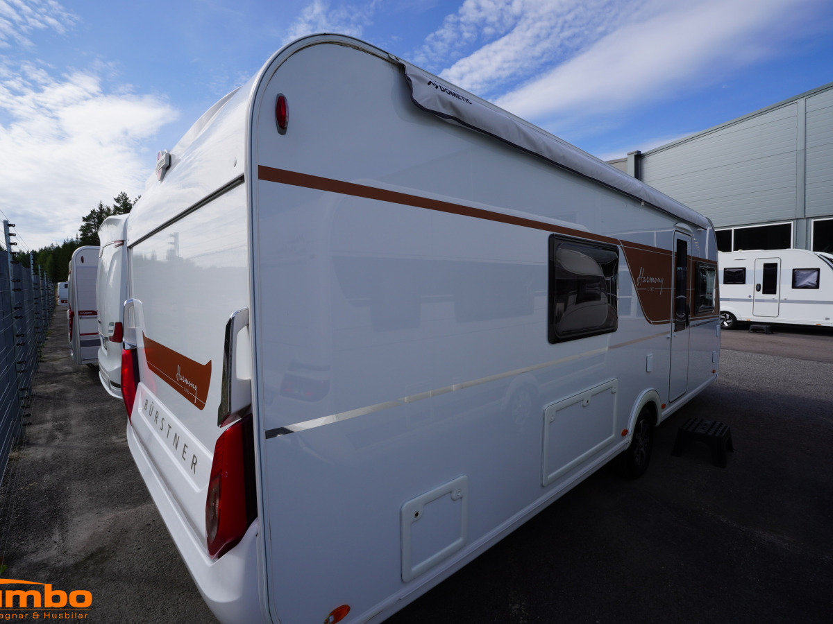 Bürstner 540 Averso Harmony Line, bild 18 av 19
