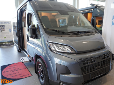Hobby ONTOUR VAN 640 ET Automat 140hk Diselpanna