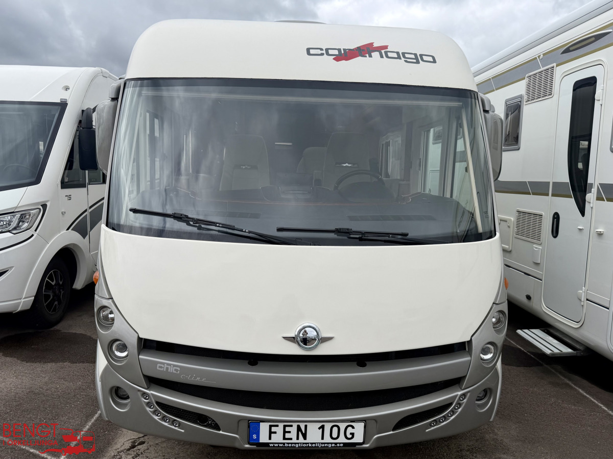 Carthago CHIC C-line I 5.8 Q XL, bild 2 av 24
