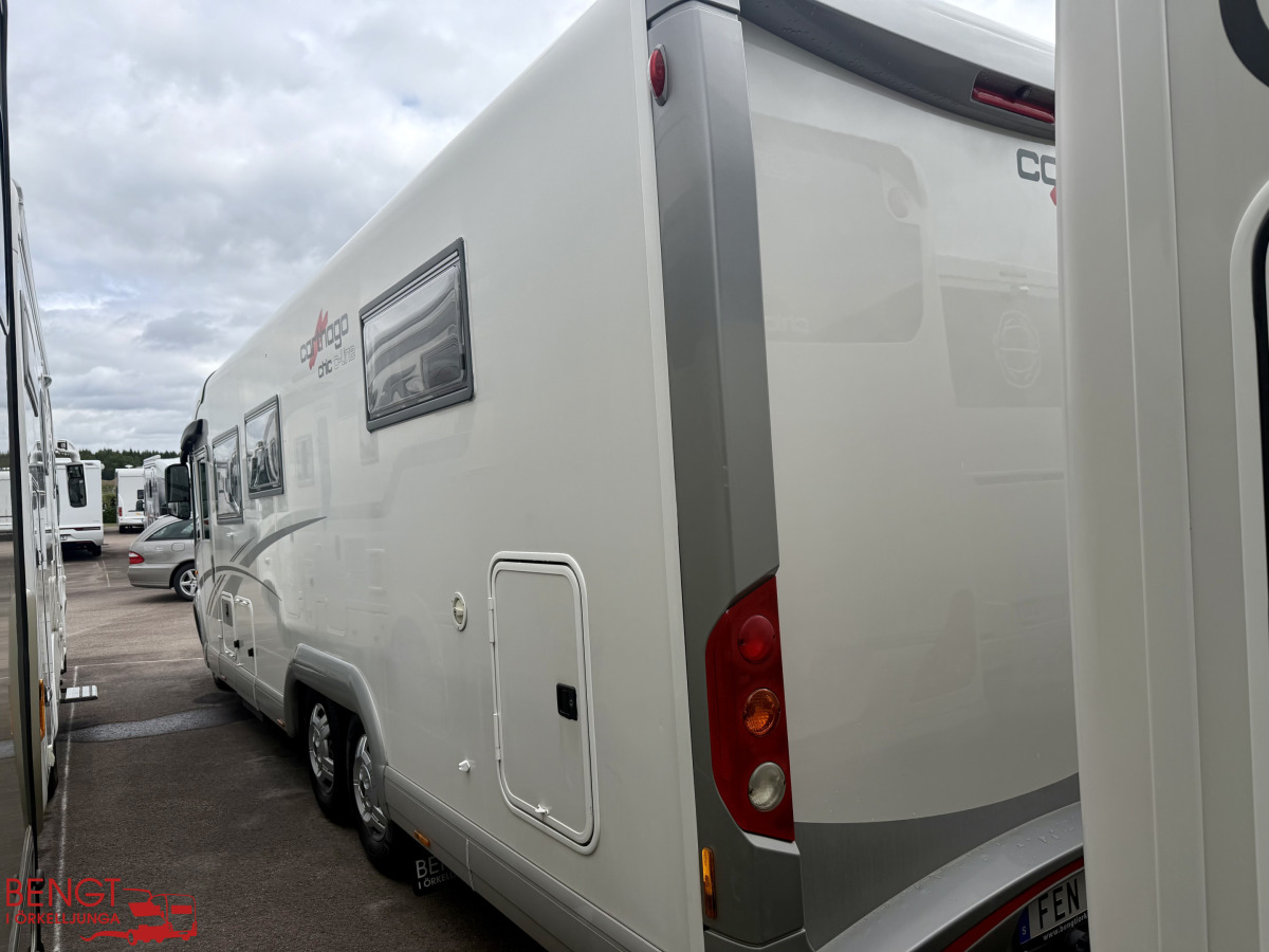 Carthago CHIC C-line I 5.8 Q XL, bild 4 av 24