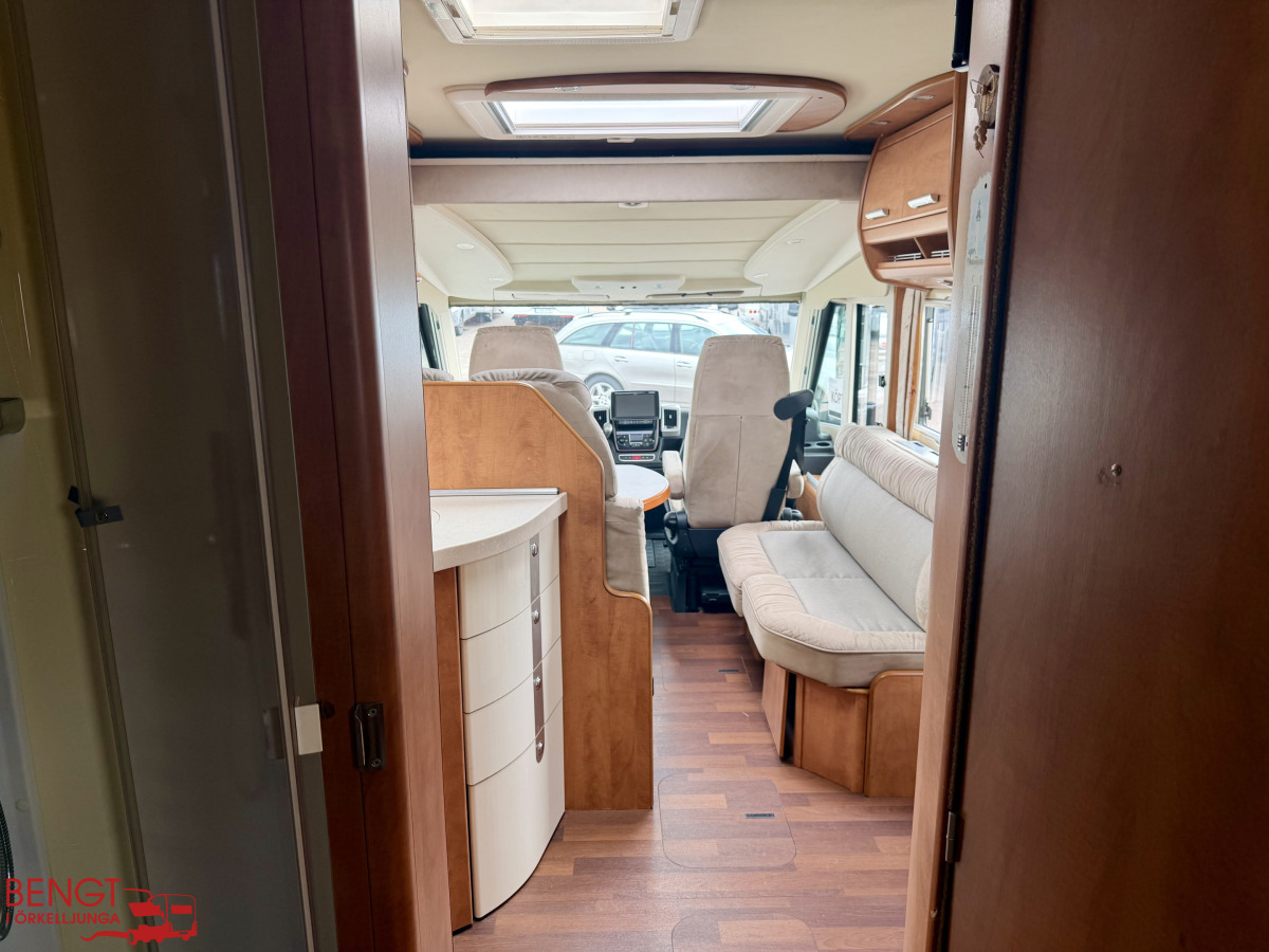 Carthago CHIC C-line I 5.8 Q XL, bild 6 av 24