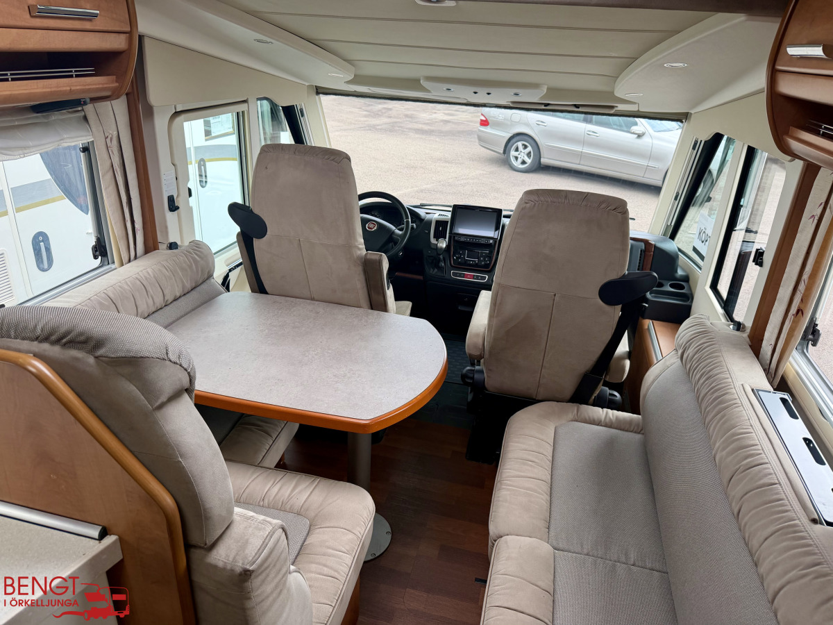 Carthago CHIC C-line I 5.8 Q XL, bild 7 av 24
