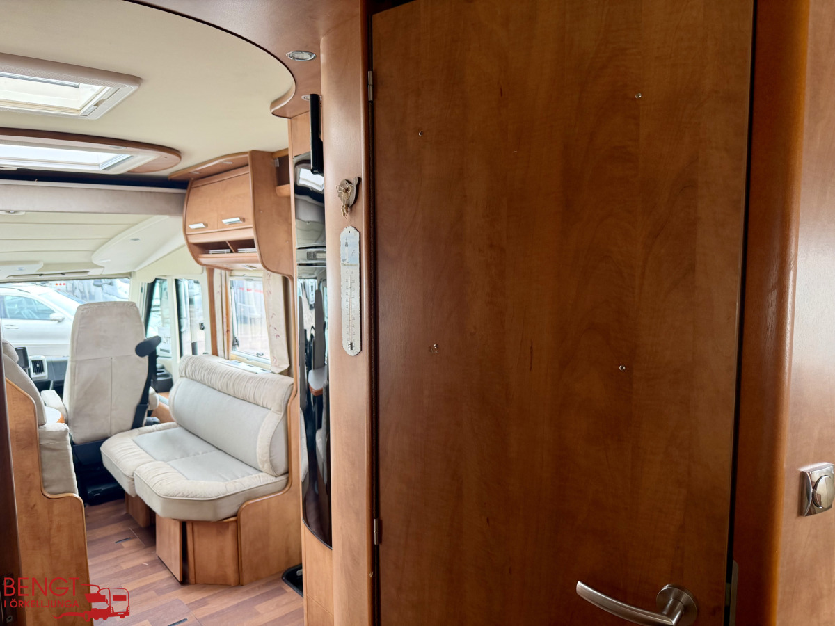 Carthago CHIC C-line I 5.8 Q XL, bild 9 av 24