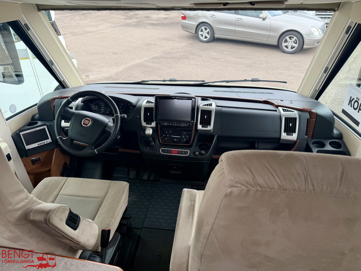 Carthago CHIC C-line I 5.8 Q XL, bild 12 av 24
