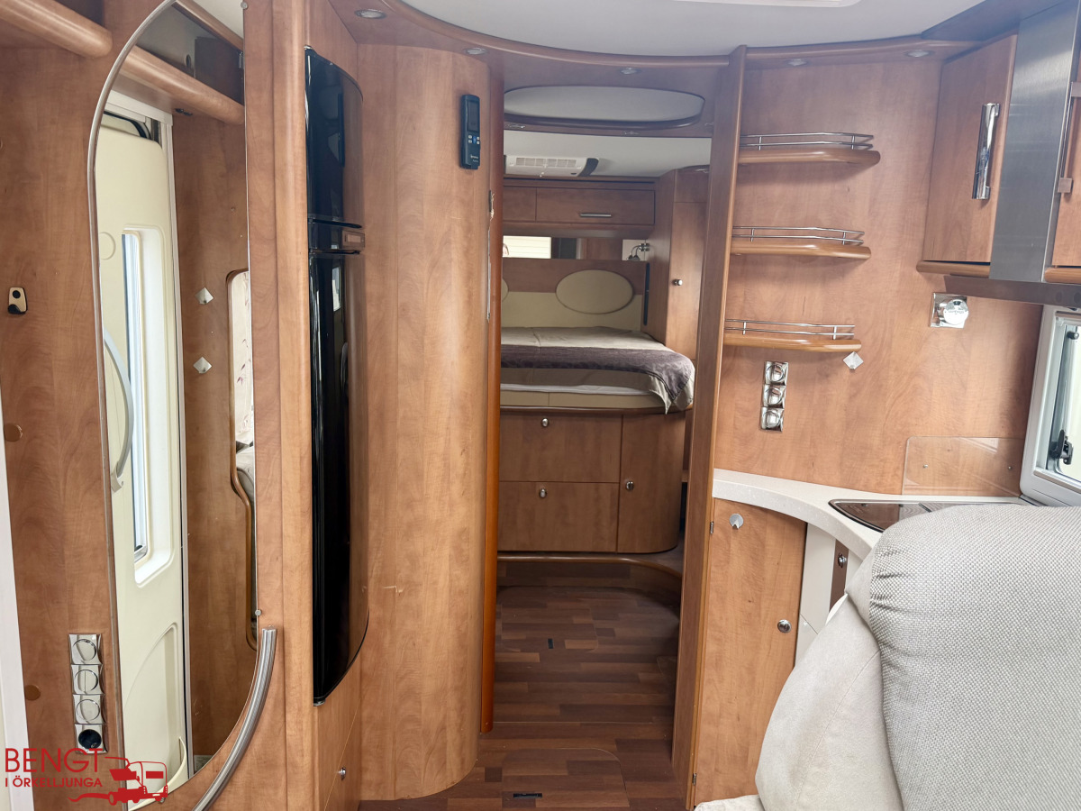 Carthago CHIC C-line I 5.8 Q XL, bild 13 av 24