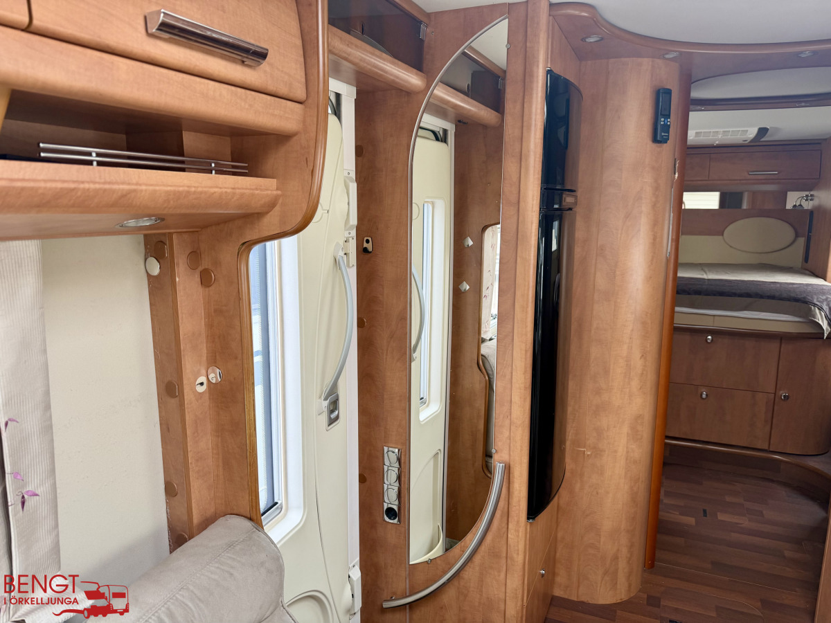 Carthago CHIC C-line I 5.8 Q XL, bild 14 av 24
