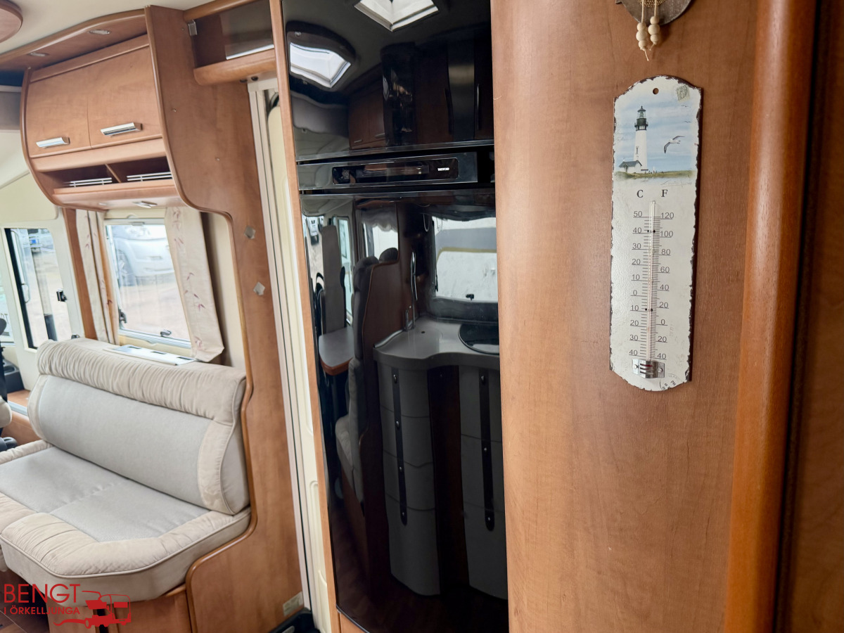Carthago CHIC C-line I 5.8 Q XL, bild 22 av 24