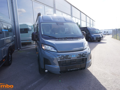 Hobby ONTOUR VAN 640 ET Automat 140hk Diselpanna