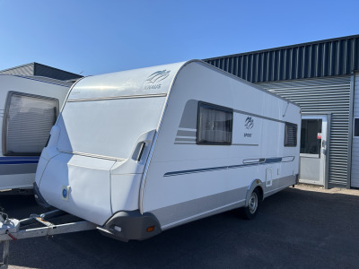 Knaus SPORT 500 Långbäddar
