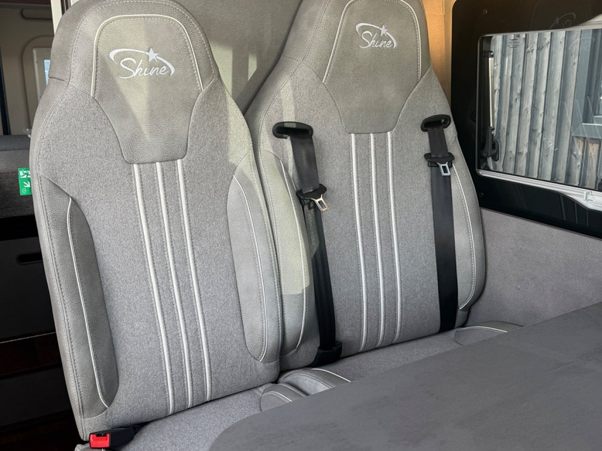 Pössl Summit 600 L Shine Elegance 180 hk Aut, bild 7 av 11
