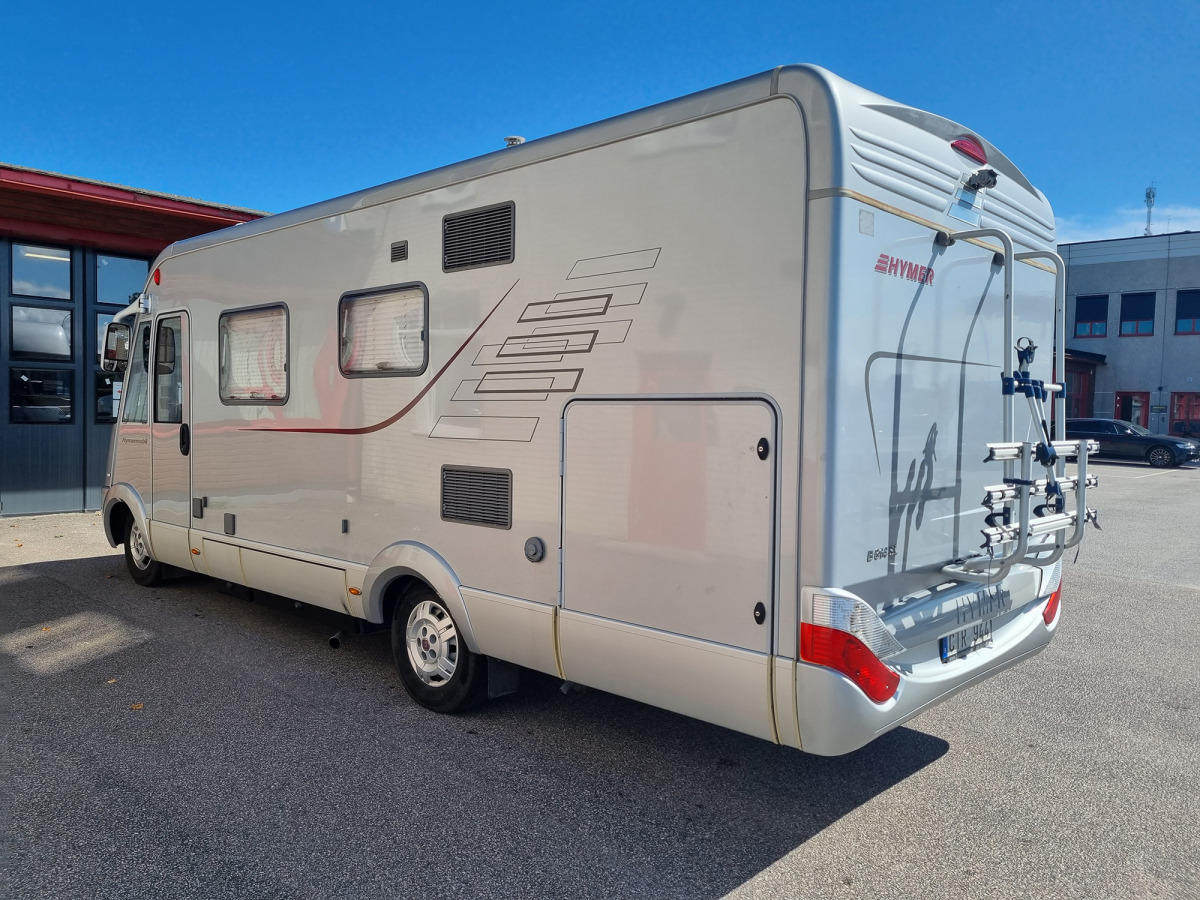 Hymer B614 SL LANG, bild 2 av 10