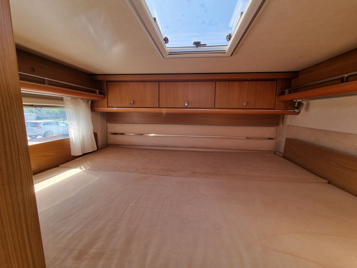 Hymer B614 SL LANG, bild 6 av 10