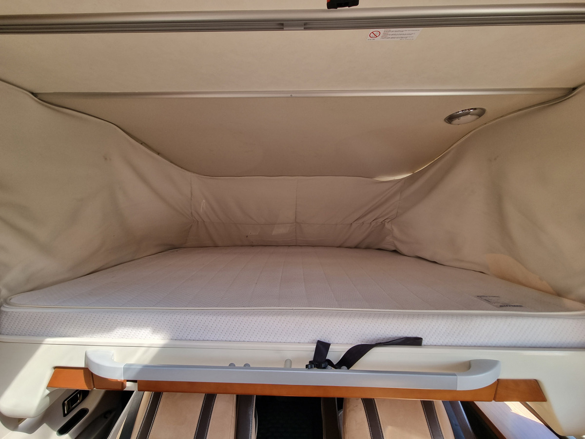 Hymer B614 SL LANG, bild 9 av 10
