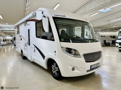 Eura Mobil IL 720 QB ALDE