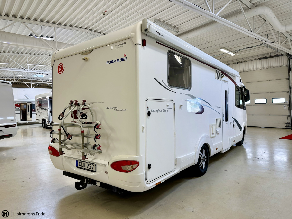 Eura Mobil IL 720 QB ALDE, bild 3 av 18