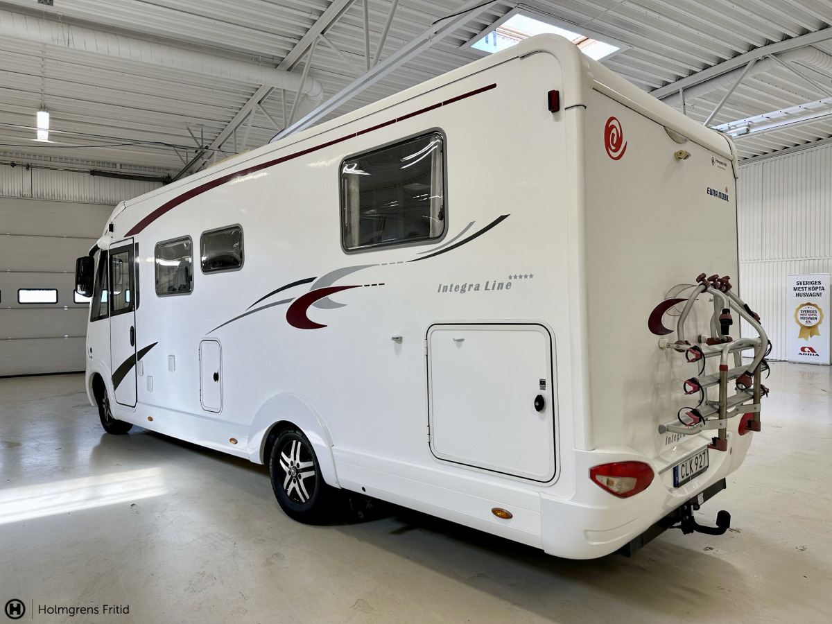 Eura Mobil IL 720 QB ALDE, bild 4 av 18