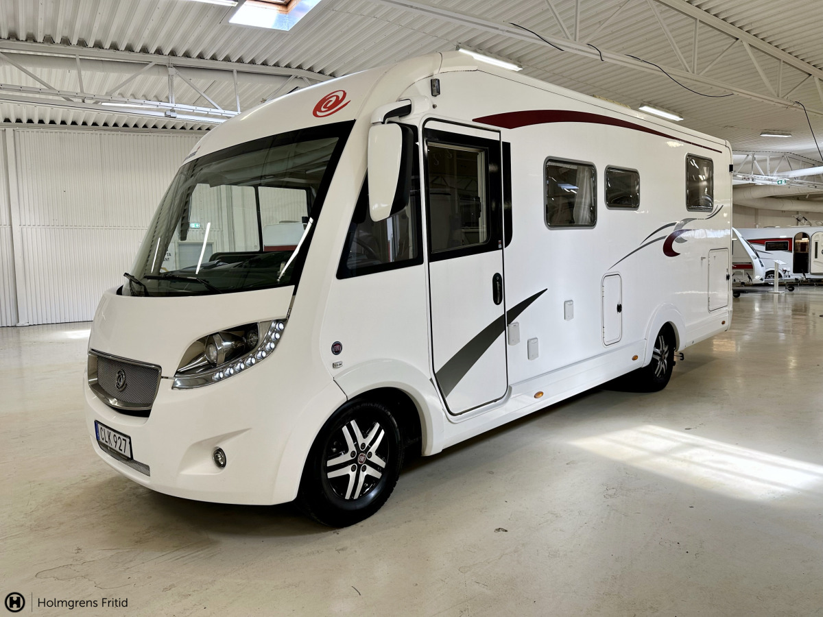 Eura Mobil IL 720 QB ALDE, bild 5 av 18