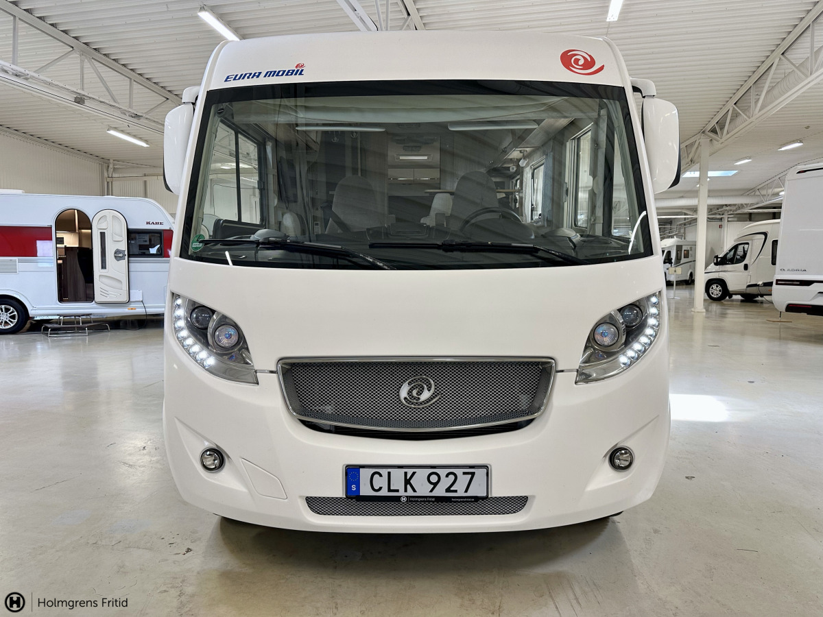 Eura Mobil IL 720 QB ALDE, bild 6 av 18