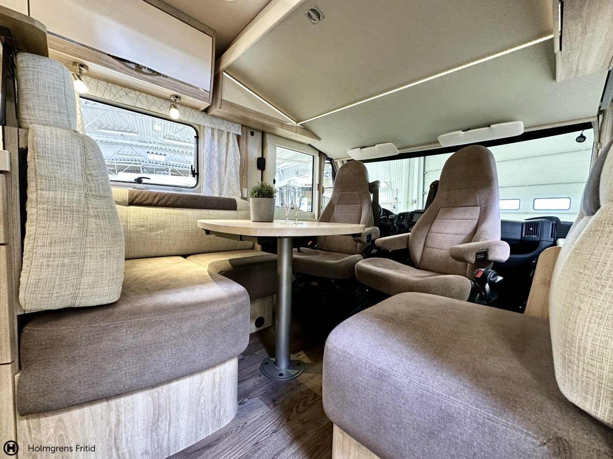 Eura Mobil IL 720 QB ALDE, bild 7 av 18