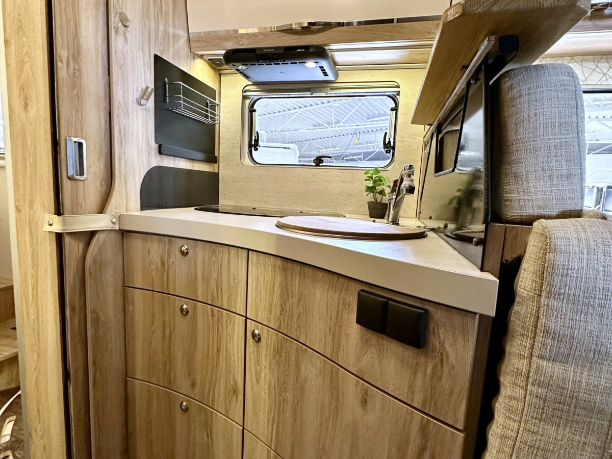 Eura Mobil IL 720 QB ALDE, bild 9 av 18