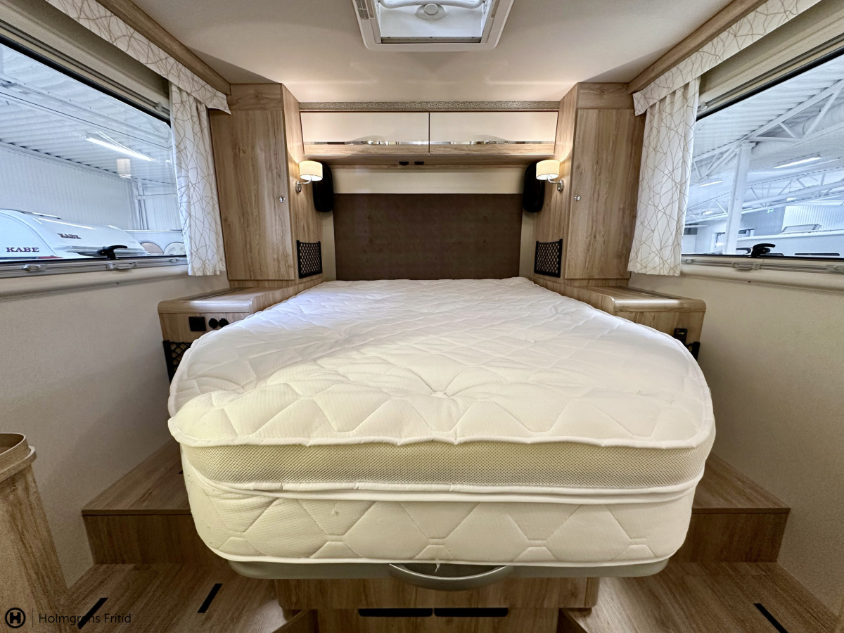 Eura Mobil IL 720 QB ALDE, bild 12 av 18