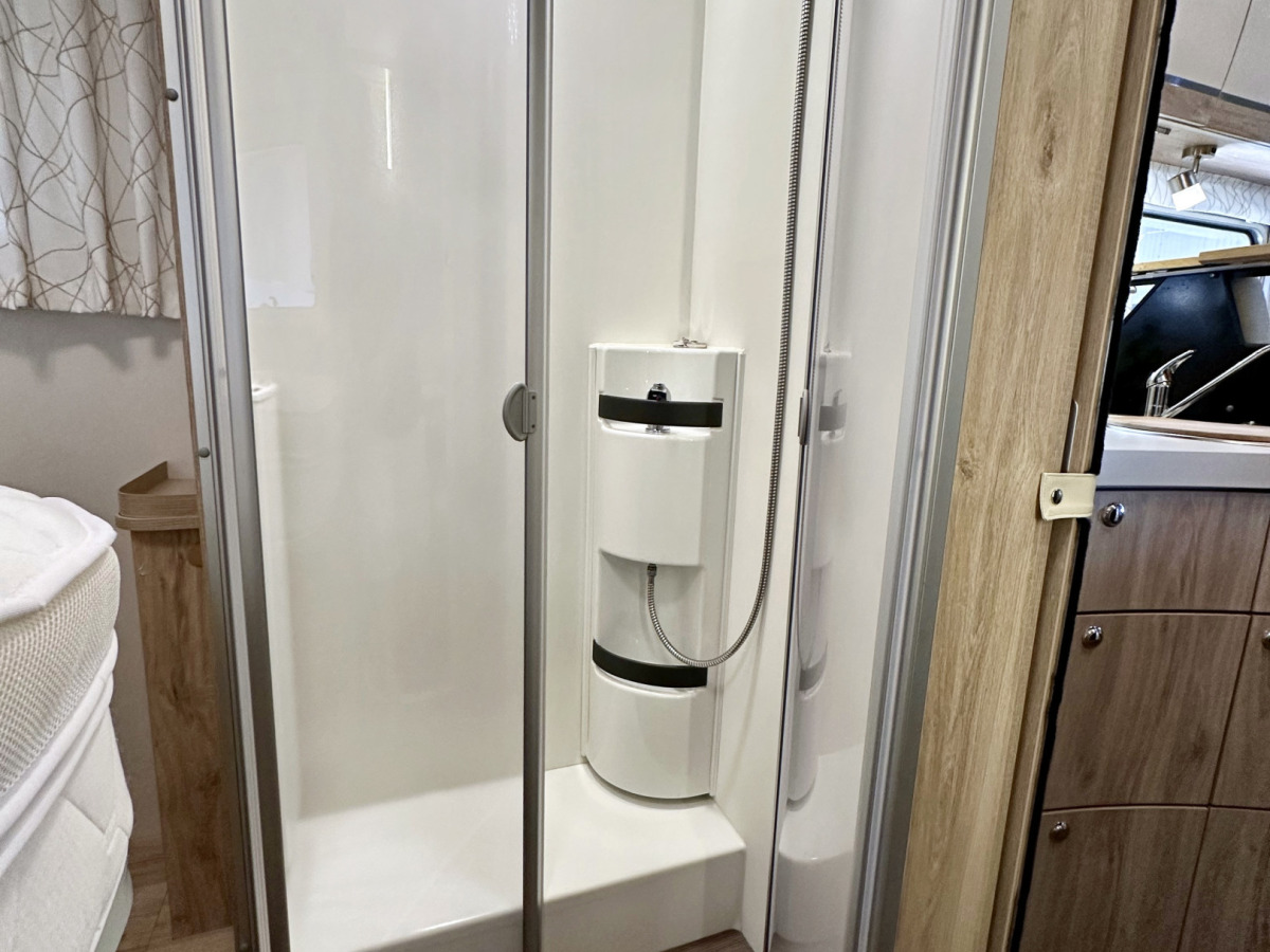 Eura Mobil IL 720 QB ALDE, bild 14 av 18