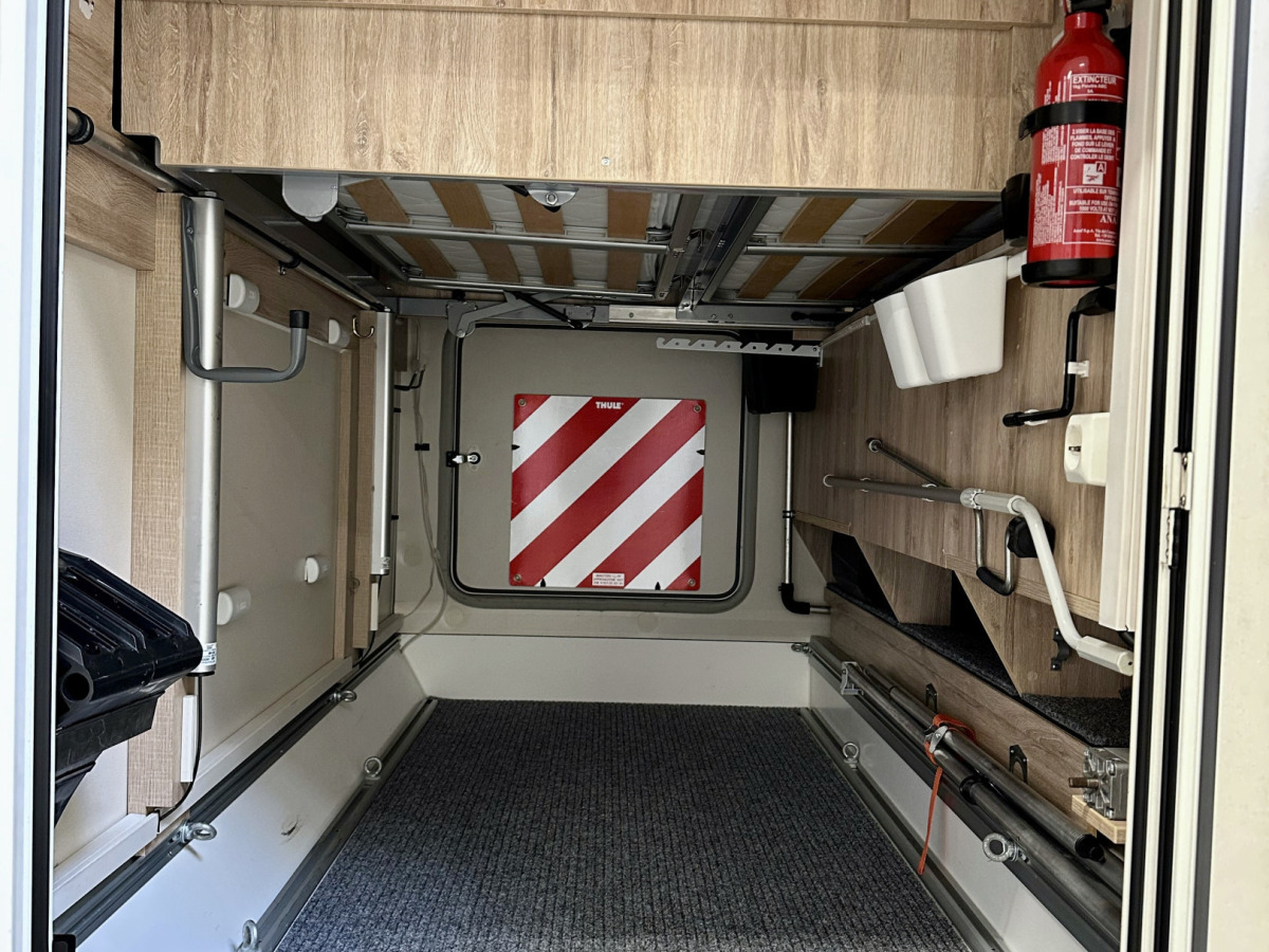 Eura Mobil IL 720 QB ALDE, bild 18 av 18