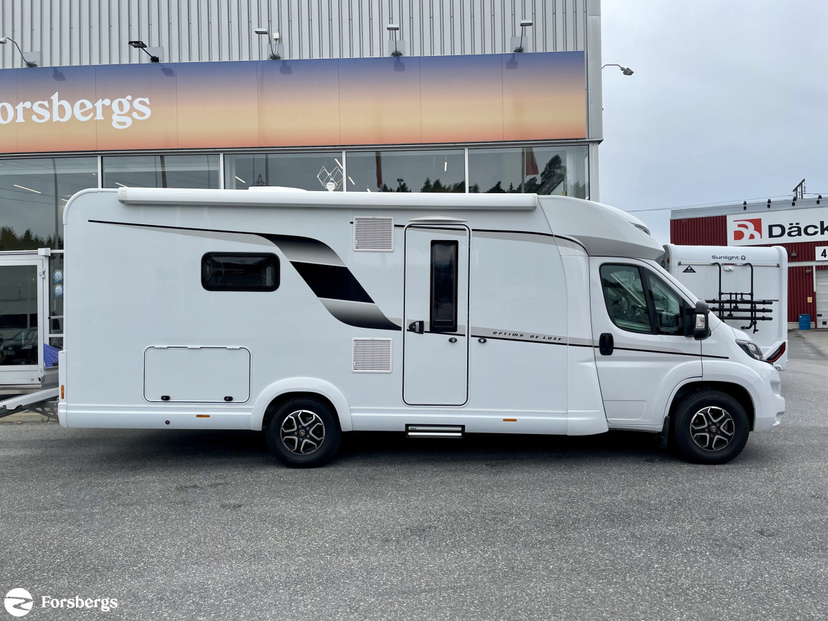 Hobby T70 E - 3.95 ränta utökad garanti, bild 2 av 18