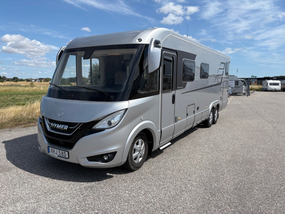 Hymer B880ML, bild 1 av 17