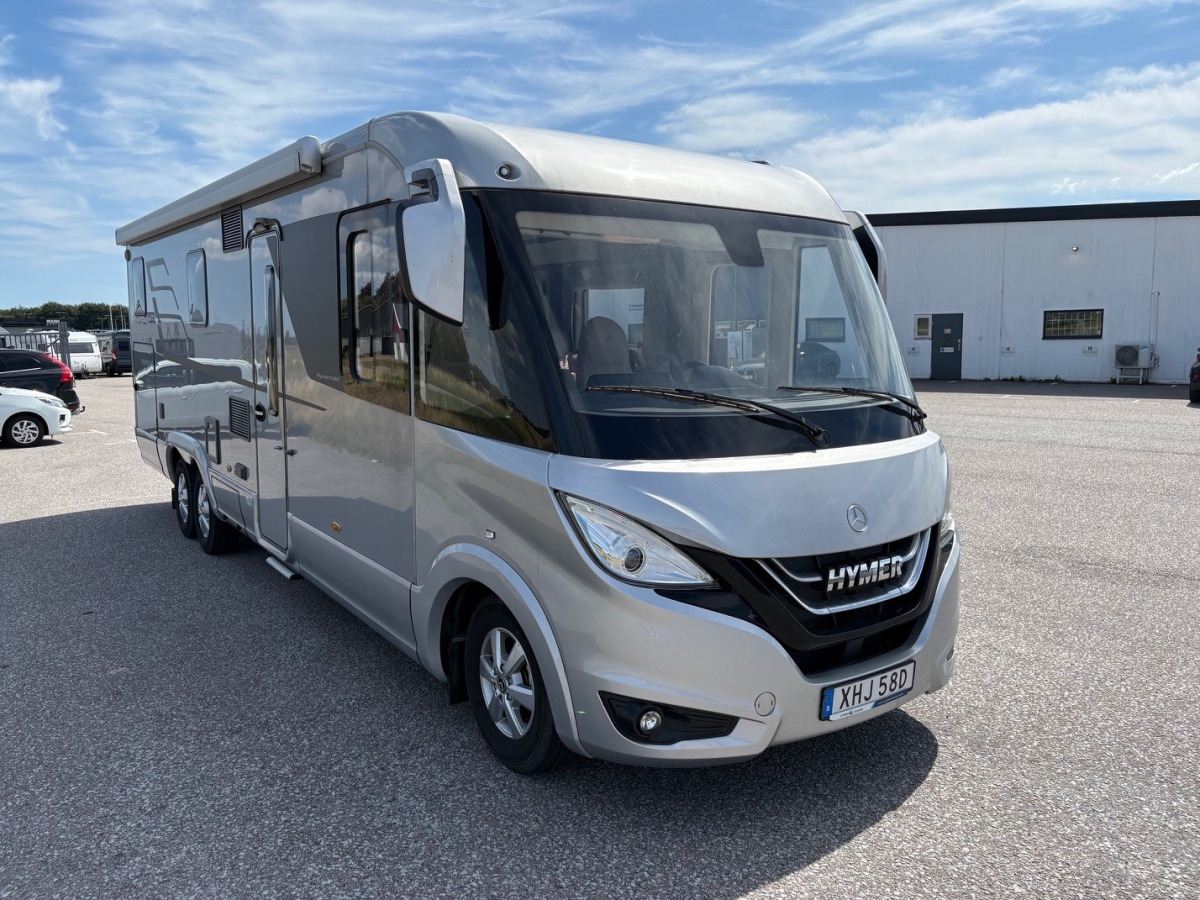 Hymer B880ML, bild 2 av 17